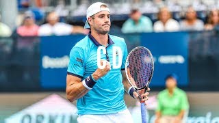 Famous John Isner vs Ryan Harrison - Atlanta 2017 Final Highlights [HD60] Wealth