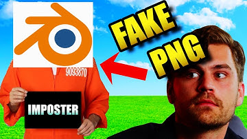 Remove White Backgrounds [Blender Tutorial]