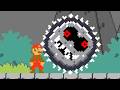 50 CUSTOM Enemies and Bosses in Mario