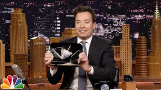 Jimmy Fallon Thanks YouTube for 10 Million Subscribers