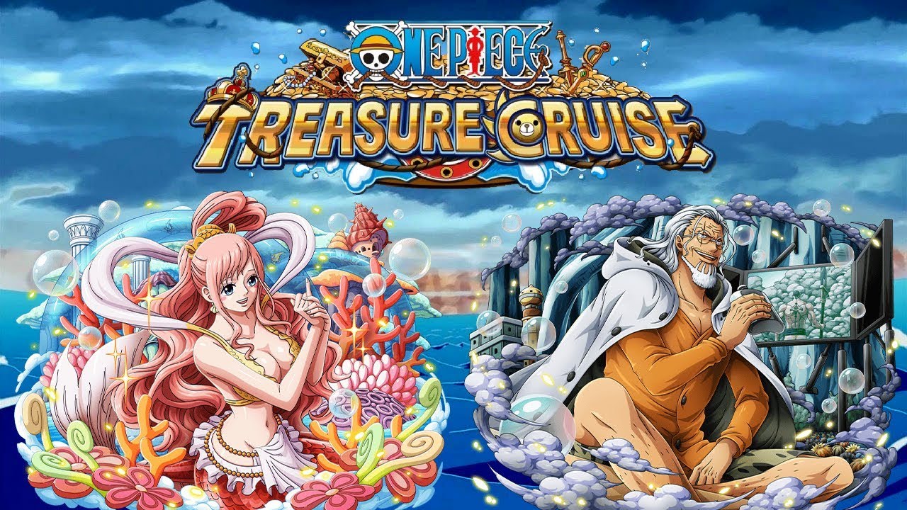 one piece treasure cruise rainbow characters