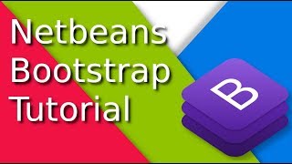Netbeans Bootstrap Tutorial [Create a responsive website]👍