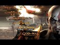 God of War Series - All Weapons and Powers