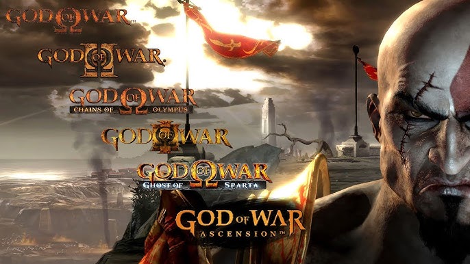 Comparação: Dante's Inferno vs. God of War 3