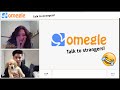 TRYING TO FIND LOVE ON OMEGLE!!