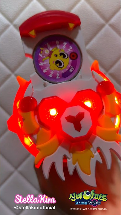 GHOSTBALL ZERO HARI KOO MAINAN BOLA MAKHLUK SHINBI’S HOUSE SEASON 5 #shorts