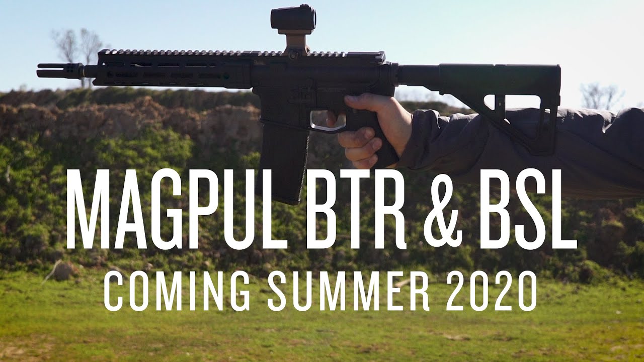 Magpul Mil-Spec BSL Arm Brace
