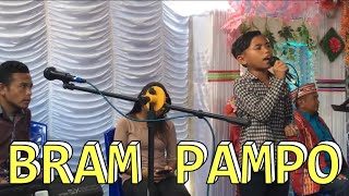 BRAM PAMPO ||| NYANYI DIACARA PERNIKAHAN KELUARGA
