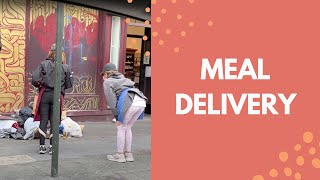AMWD Meal Delivery in San Francisco