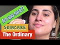 The Ordinary Skincare | My Regimen