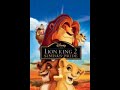 The Lion King 2 - Not One Of Us (German Soundtrack)