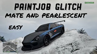 Paint glitch GTA 5 Online 3# ( fast-easy )