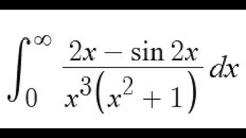 Feynman integration example 30