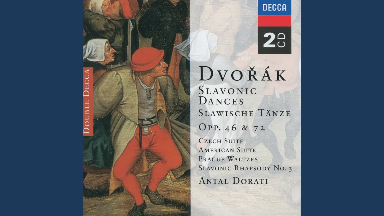 Sleduj Dvořák: Czech Suite, Op. 39 B.93: 1. Preludium: Pastorale (Allegro moderato) na YouTube