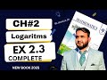 9th Class Math Exercise 2.3 | Q1,Q2,Q3 &amp; Q4 Ex 2.3 | Math new book 2025 |Chapter no 2 Exercise 2.3