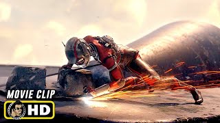 ANT-MAN AND THE WASP (2018) Original Wasp Sacrifices Herself [HD] IMAX Clip