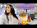 LIFE UPDATE✨ MENTAL HEALTH ✅ TOUR | NEW TEAM? + COOKING W/ QUEEN 👑