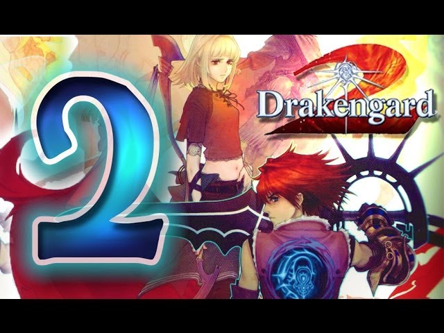 (未使用･未開封品)Dragnet: Season 2/ Drakengard 2 / Drag-On Dragoon 2 (PS2) Walkthrough Part 1