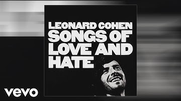 Leonard Cohen - Famous Blue Raincoat (Official Audio)