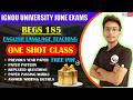 #19 BEGS 185 || ENGLISH LANGUAGE TEACHING -IMPORTANT QUESTIONS | IGNOU WALAY