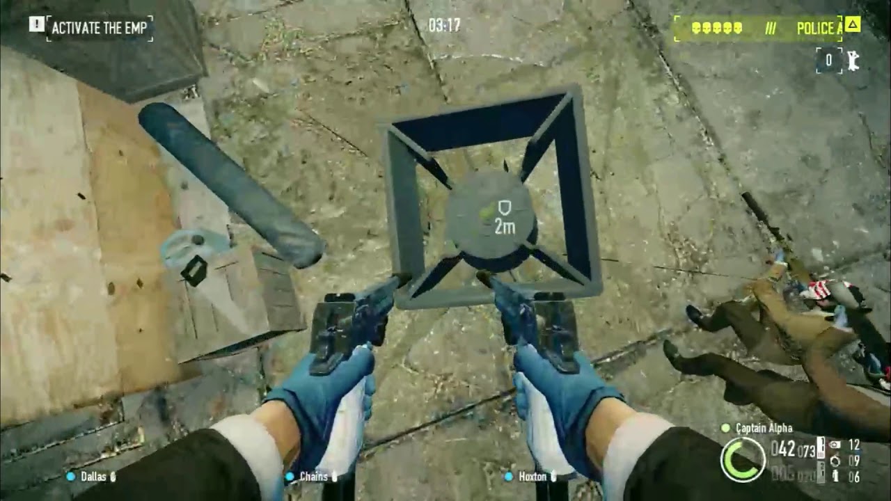 PAYDAY 2 Boiling Point Solo Speedrun (WR 759) YouTube