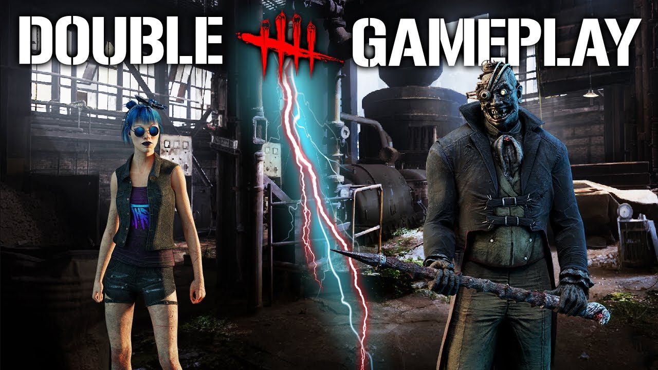 LE DOCTEUR / THE DOCTOR DOUBLE GAMEPLAY KILLER & SURVIVANT FR | DEAD BY ...