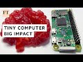 Raspberry Pi - the tiny British computer turns 10 | FT