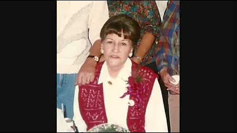 Birthday Tribute to my Mother, Mary Ledford