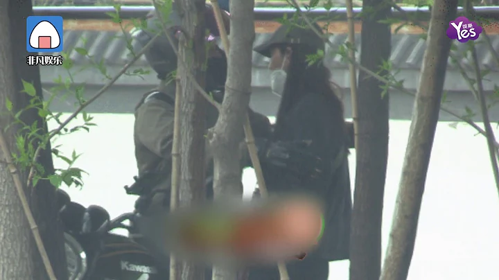 屈楚萧和万籽麟约会被拍 俩人拥抱十分甜蜜 这是要公开恋情？ - 天天要闻