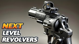 TOP 10 Powerful Revolvers for Home Defense 2024