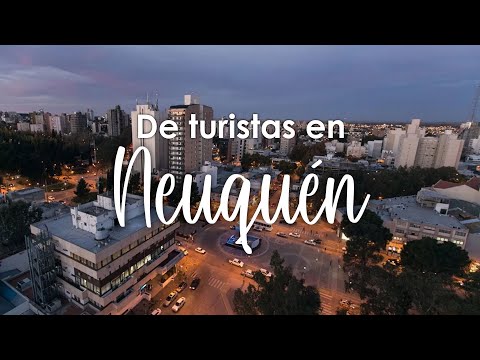 Visitamos la ciudad más grande de la Patagonia | Neuquén