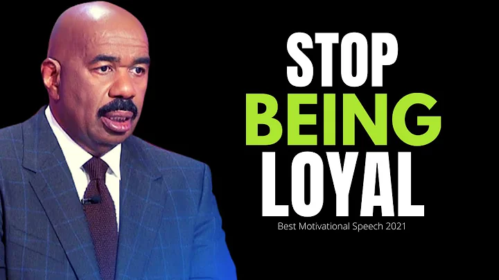 Stop Being Loyal (Steve Harvey, Jim Rohn, Joel Osteen, Les Brown) Best Motivational Speech 2022 - DayDayNews