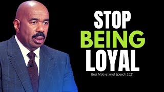 Stop Being Loyal (Steve Harvey, Jim Rohn, Joel Osteen, Les Brown) Best Motivational Speech 2022 screenshot 1
