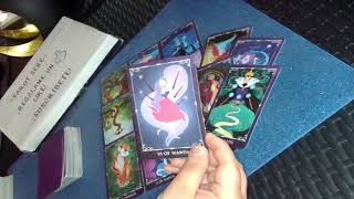 💖¿QUE PIENSA DE MI AHORA?😍TAROT INTERACTIVO🌹