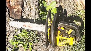 Vintage McCulloch Power Mac 6 Chainsaw Revival – Decades Unused & Needs Full Repair