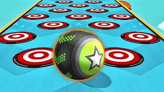 High Speed Run Game with Balls Obstacles Levels Slide - Going Balls - 3D Ball Game screenshot 4