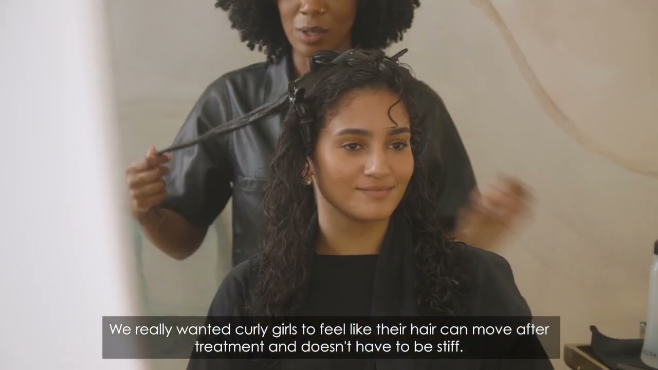 Olaplex Bond Shaper Curl Rebuilding Treatment Kit - How to Guide