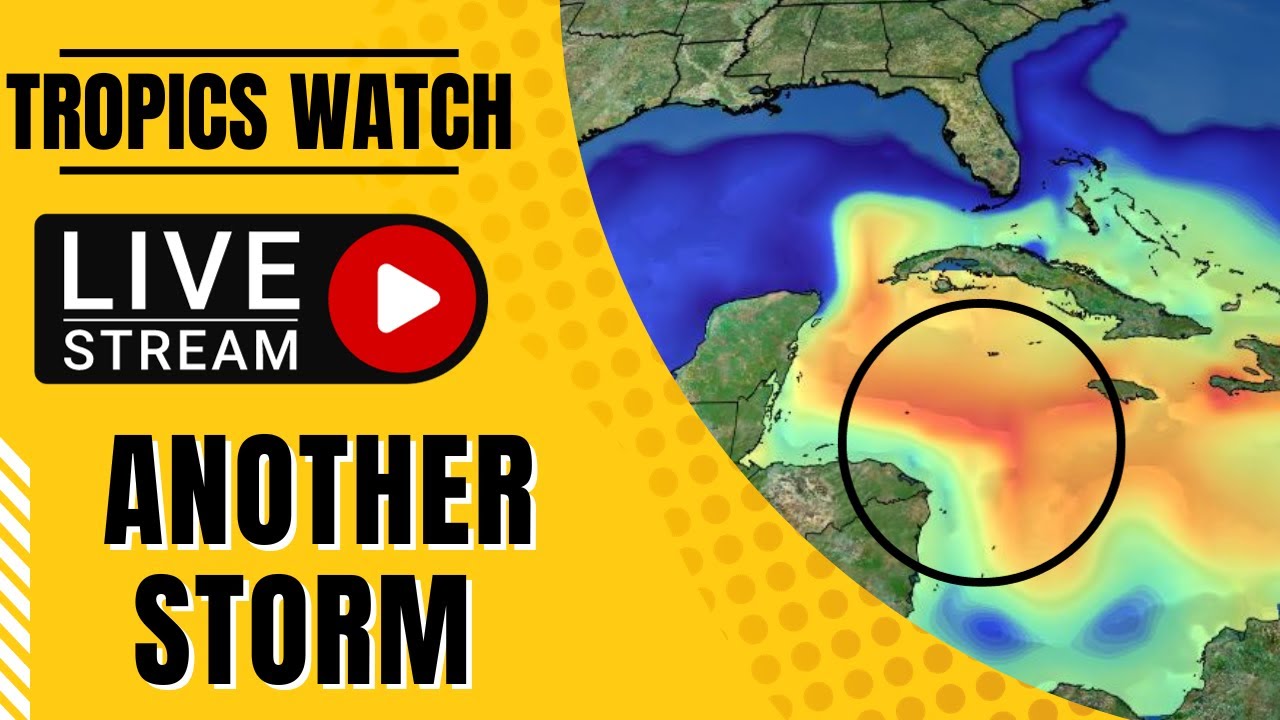 Tropics Watch LIVE: Will Another Tropical Storm Develop Before ...