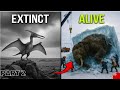 7 Extinct Animals That Might Still Be Alive