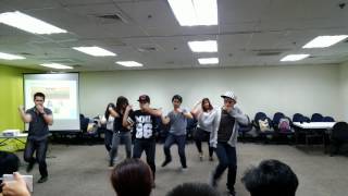 Move Wave 11 Ga Perf