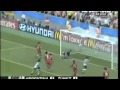 2005 FIFA Confederations Cup Argentina 2 1 Tunisia 
