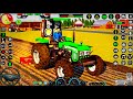 New Tractor Games 2026 - Modern Farm Tractor Driving Games - Farming Tractor 3D - Android Gameplay