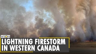 Another intense heatwave to roast Canada, Western US | Climate Change | Canada temperature | WION