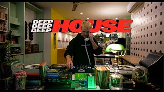 (Unreleased IDs) Deep House Mix in a Record Store in Brooklyn | ANDI