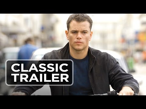 The Bourne Ultimatum