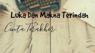 Video thumbnail of "Feroz - Cinta Terakhir (Official Lyric Video)"