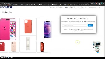 Robot animation effect using three.js