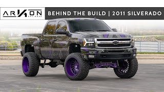 Behind the Build | Lawson's 2011 Chevy Silverado