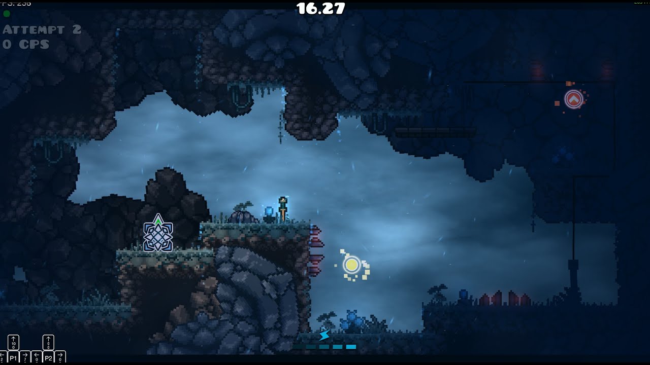 The Lightning Rods Lunar Jam 2 Entry