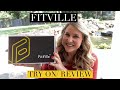 Fitville/ Try On/Haul/Review Video